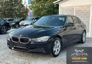 BMW 320D F30 Auto Diesel (2012) - Tail Lights