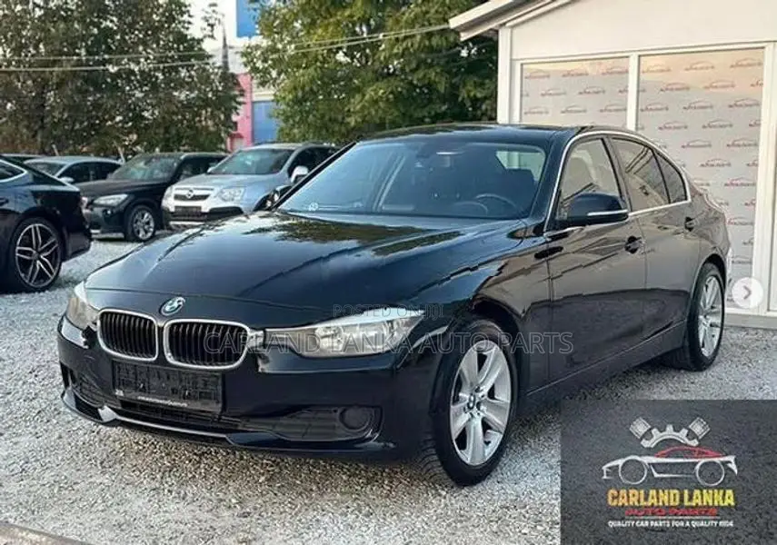 BMW 320D F30 Auto Diesel (2012) - Tail Lights