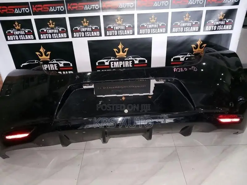 Nissan Leaf Aezo Rear Bumper Panel
