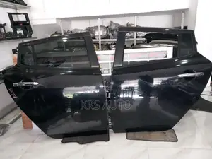 Nissan Leaf Aezo Rear Door Panel