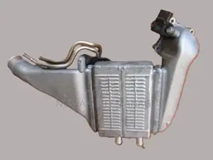 Toyota CHR Turbo Intercooler
