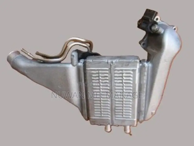 Toyota CHR Turbo Intercooler