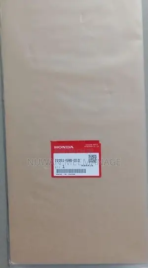 Honda Vezel Gasket