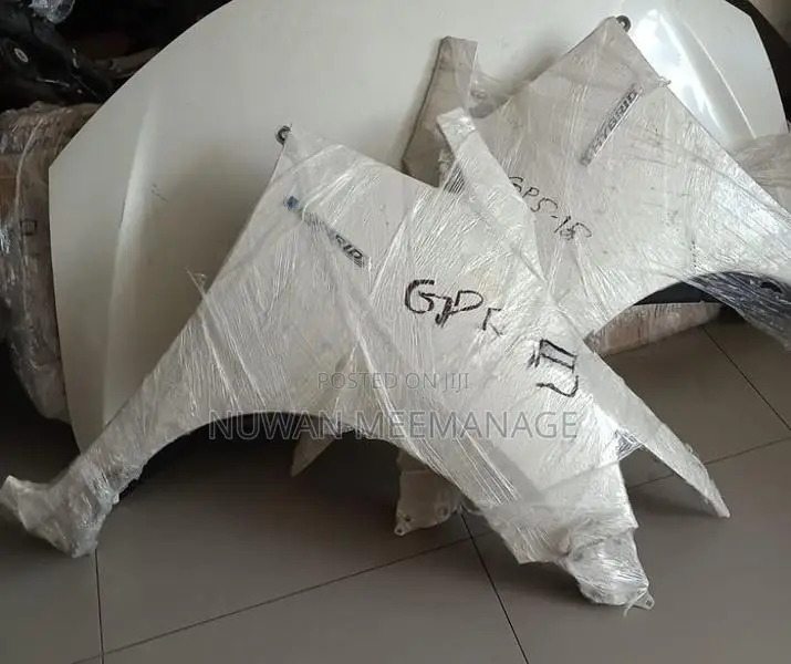Honda GP5 Fender Door Bonnet Dicky