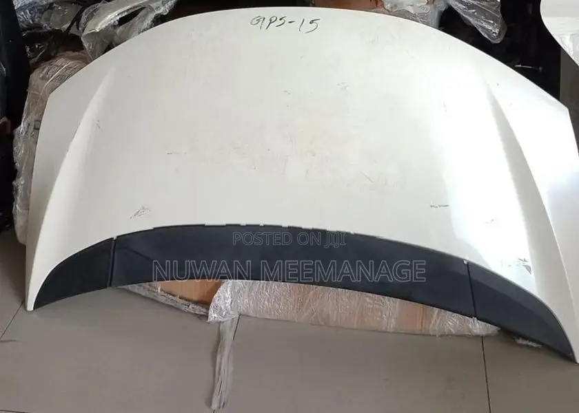 Honda GP5 Dicky Door with Bonnet Side Doors