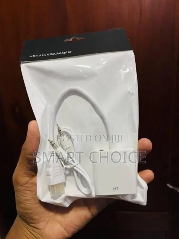 HDMI to VGA Converter