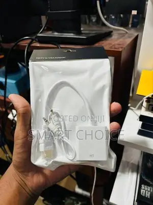 HDMI to VGA Converter