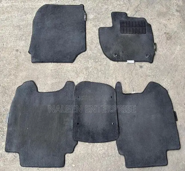 Honda Fit Gp5 Carpet Set