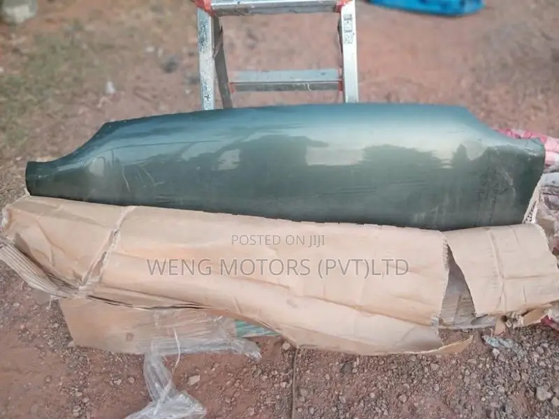 Suzuki Hustler Bonnet