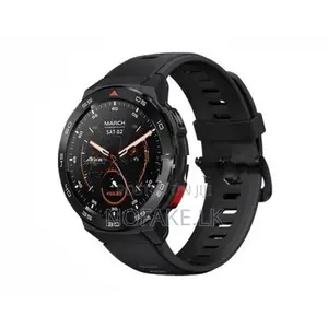 Mibro GS Pro AMOLED Display Smart Watch With Bluetooth Calling