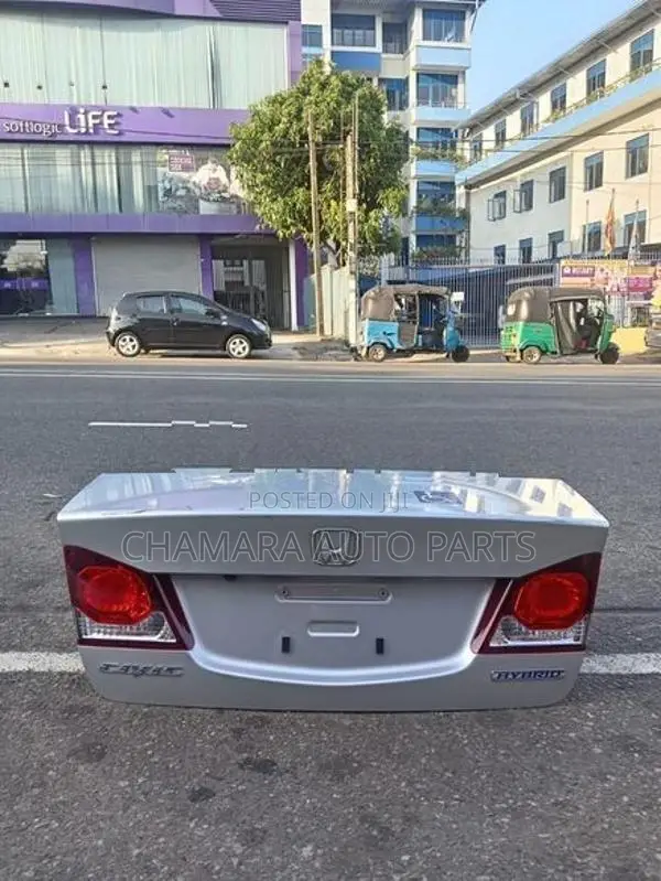 Honda Civic (FD3/ 2010/ Hybrid) Dicky Door