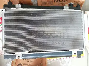 Honda GP5 Radiator Condenser