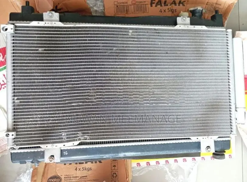 Honda GP5 Radiator Condenser