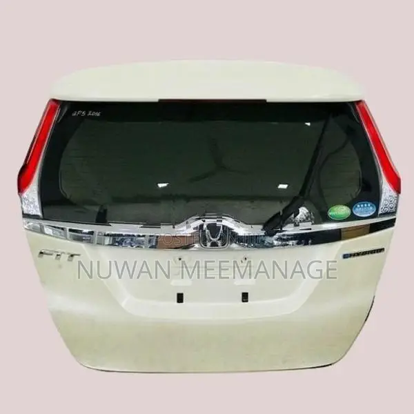 Honda GP5 Fender Door Bonnet Dicky