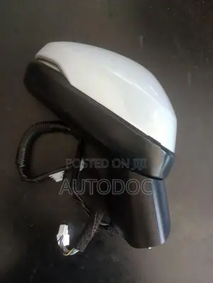 Honda Vezel 2025 GP5 Side Mirror with Lens
