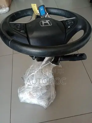 Honda GP5 Steering Wheel