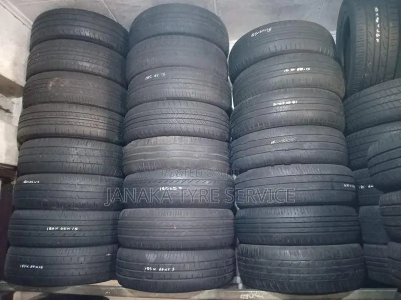 used tyre 175/65/15