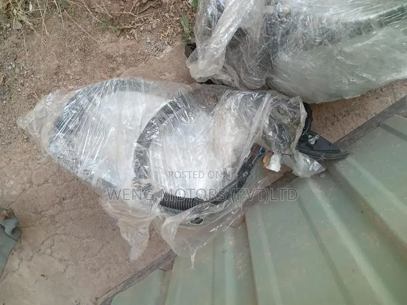 Honda Fit GP1 Side Mirrors