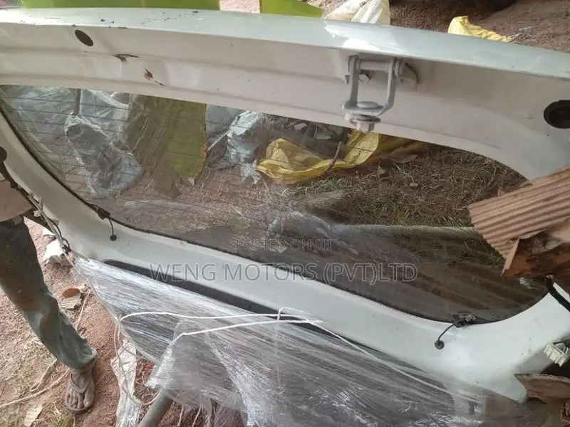 Suzuki Wagon R Fz Dicky Door Complete