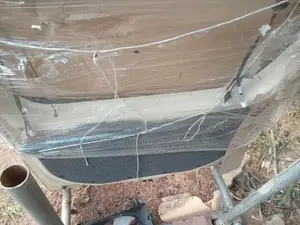 Suzuki Spacia MK42S Dicky Door