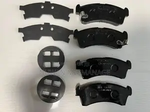 Front Brake Pad Suzuki Wagon R 55s Spacia MK53s Alto Hustler