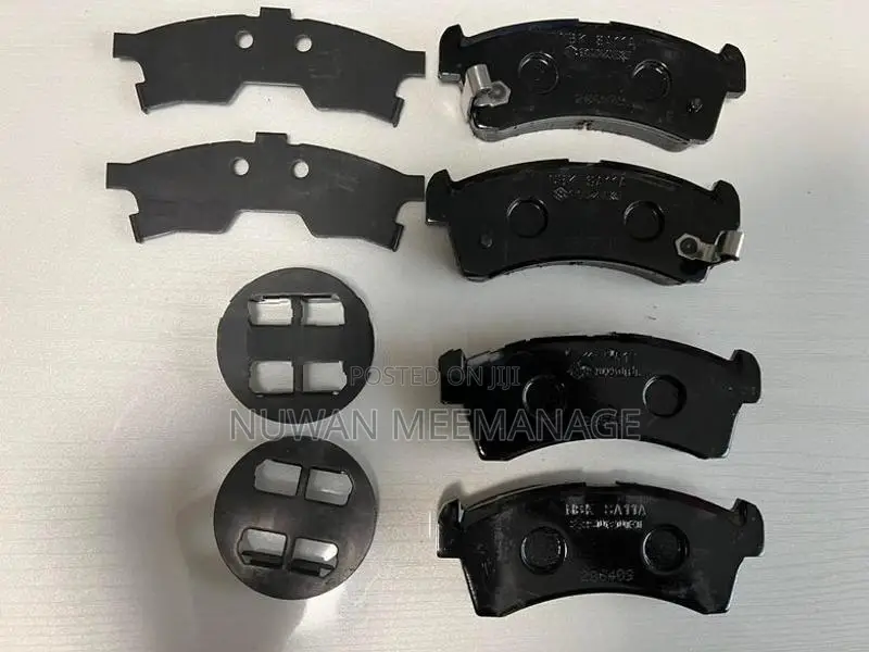 Front Brake Pad Suzuki Wagon R 55s Spacia MK53s Alto Hustler