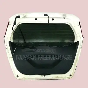 Honda GP5 Dicky Door with Bonnet Side Doors