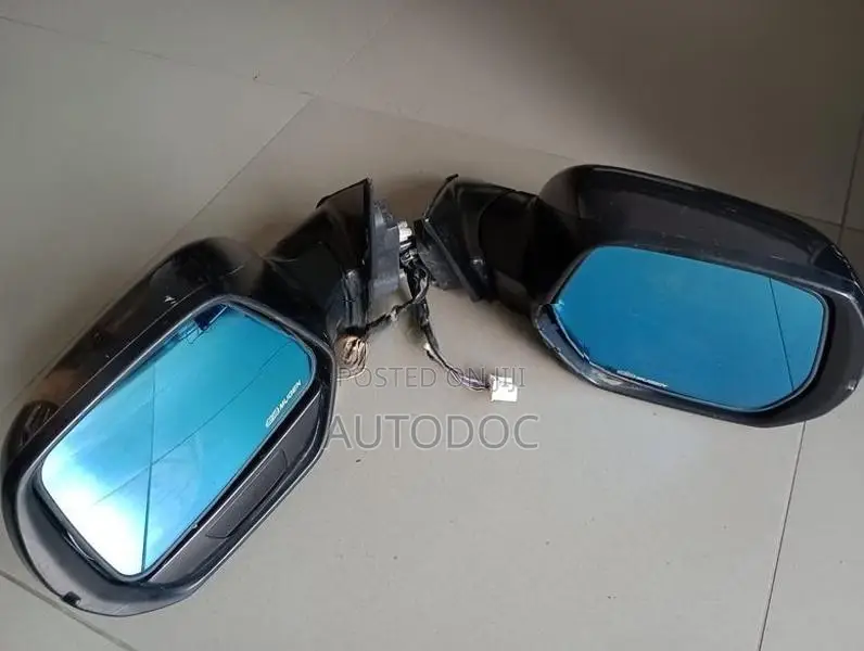 Honda Vezel 2025 GP5 Side Mirror with Lens