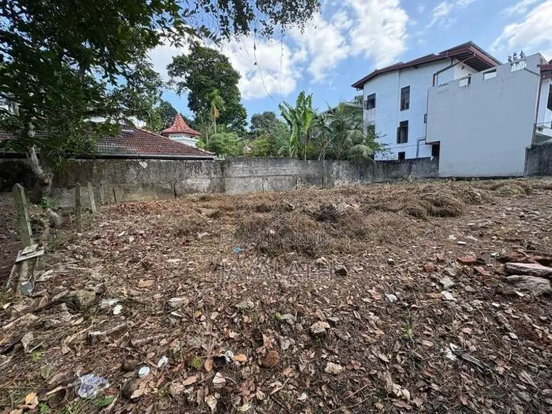 Land for Sale Nugegoda