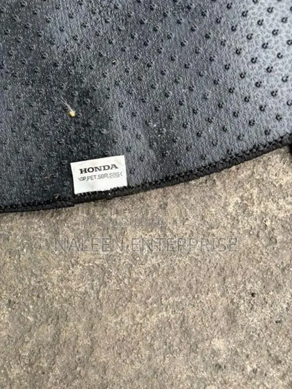 Honda Fit Gp5 Carpet Set
