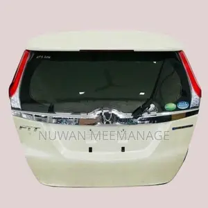 Honda GP5 Dicky Door with Bonnet Side Doors
