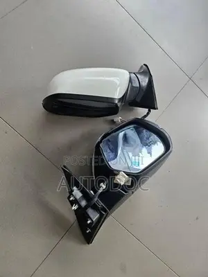 Honda Vezel 2025 GP5 Side Mirror with Lens