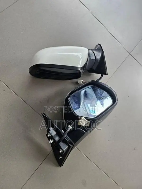 Honda Vezel 2025 GP5 Side Mirror with Lens