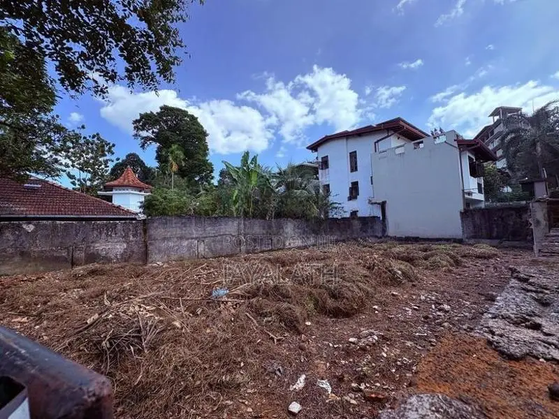 Land for Sale Nugegoda