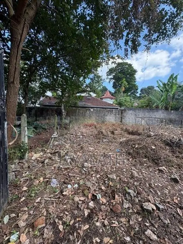 Land for Sale Nugegoda