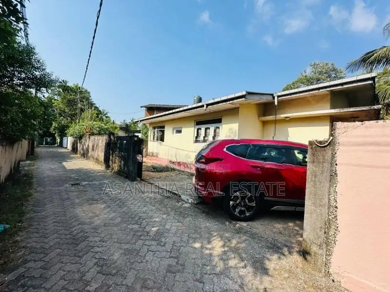 (IP604) 21.P Land Sale Kumaragewatha, Pelawaththa Battaramulla