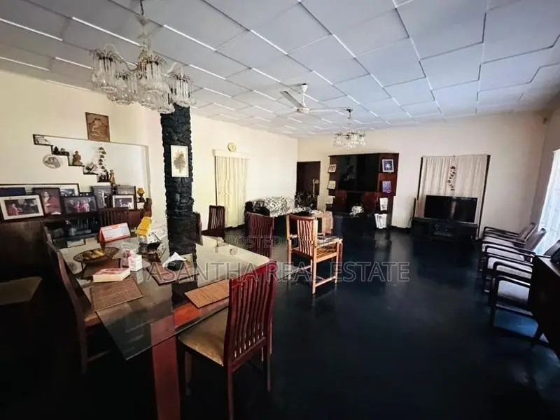 (IP601) 43P Land with House for Sale in Pirivena Road, Mount Lavinia