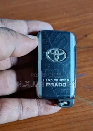 Prado Smart Key