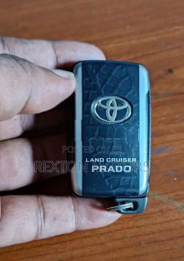 Prado Smart Key