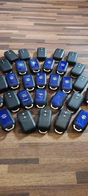 Wagoner Smart Key