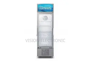 Hisense Chill Master 367L Bottle Cooler