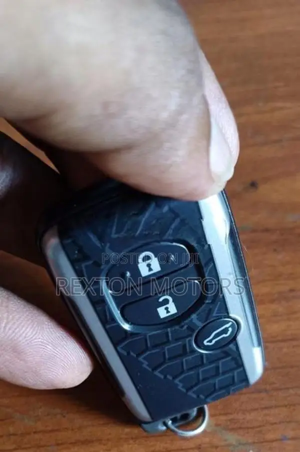 Prado Smart Key