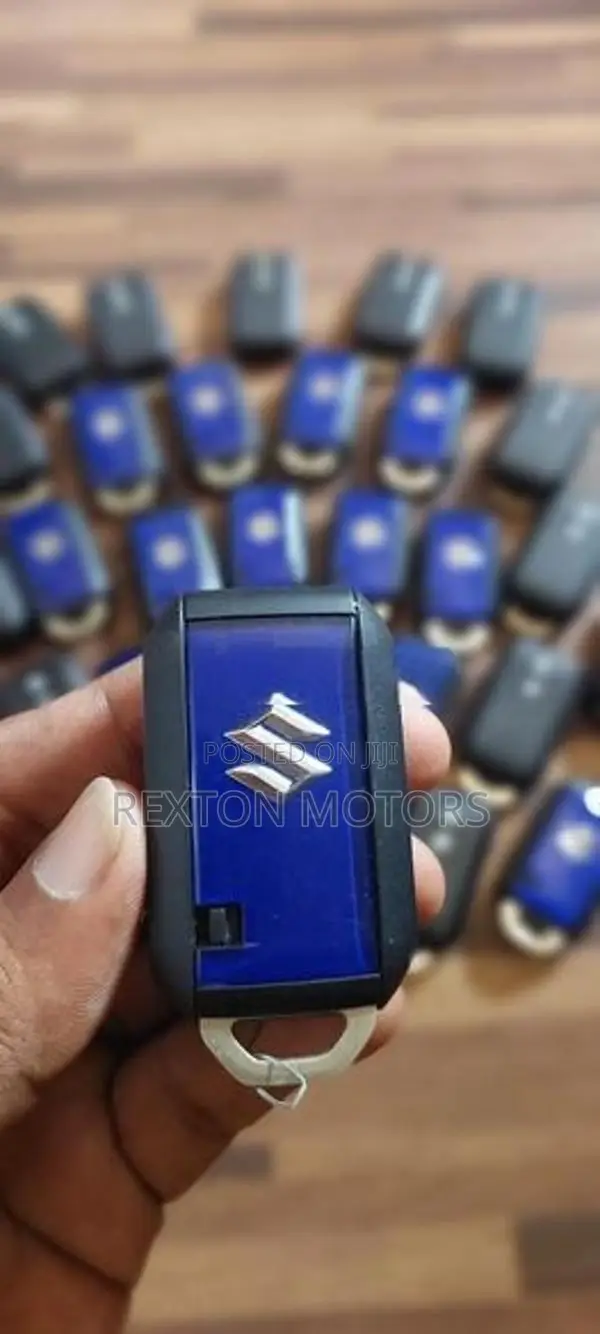 Wagoner Smart Key