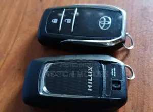 Toyota Hilux Smart Key