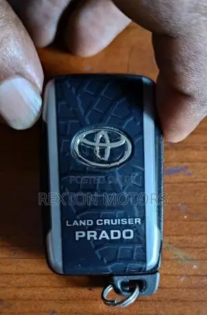 Prado Smart Key