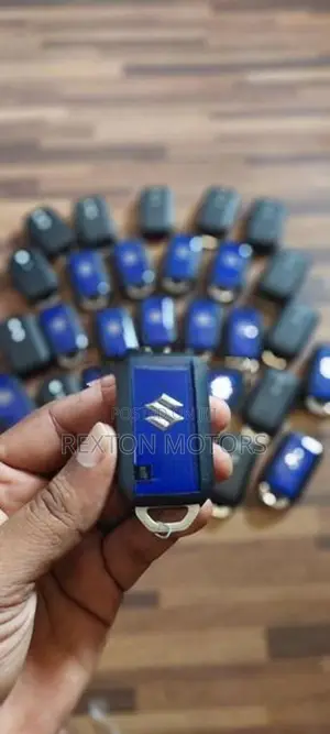 Wagoner Smart Key