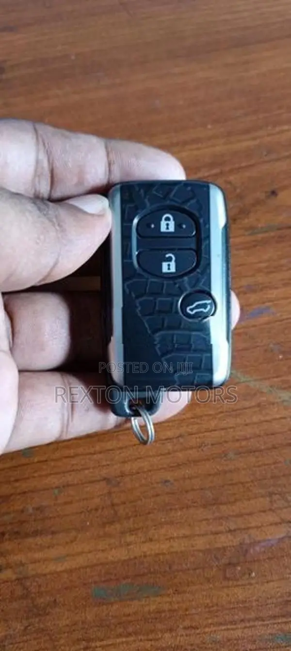 Prado Smart Key