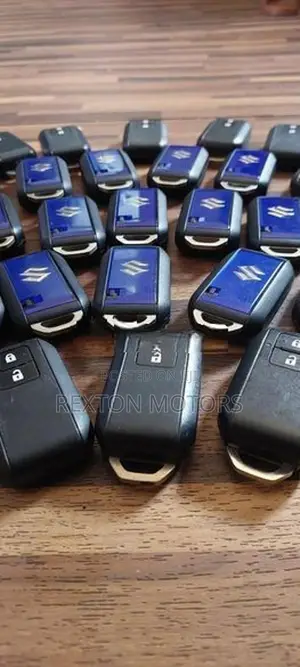 Wagoner Smart Key