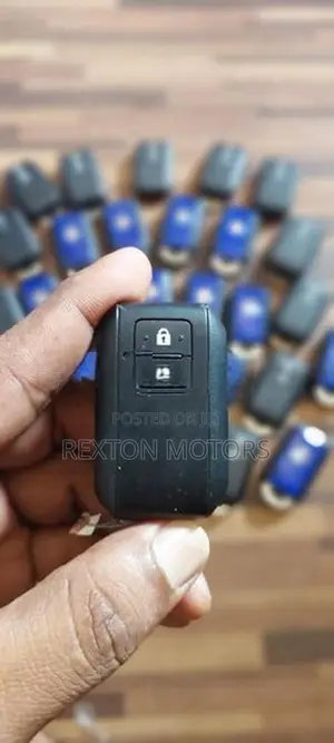 Wagoner Smart Key