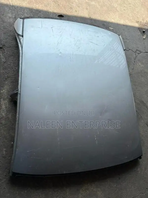 Nissan FB15 Roof Cut